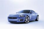 Jaguar Advanced Lightweight Coupe 2005 года
